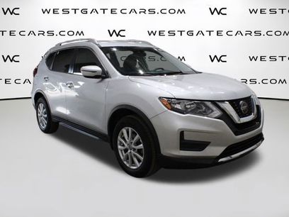 Used 2020 Nissan Rogue S w/ Special Edition Package