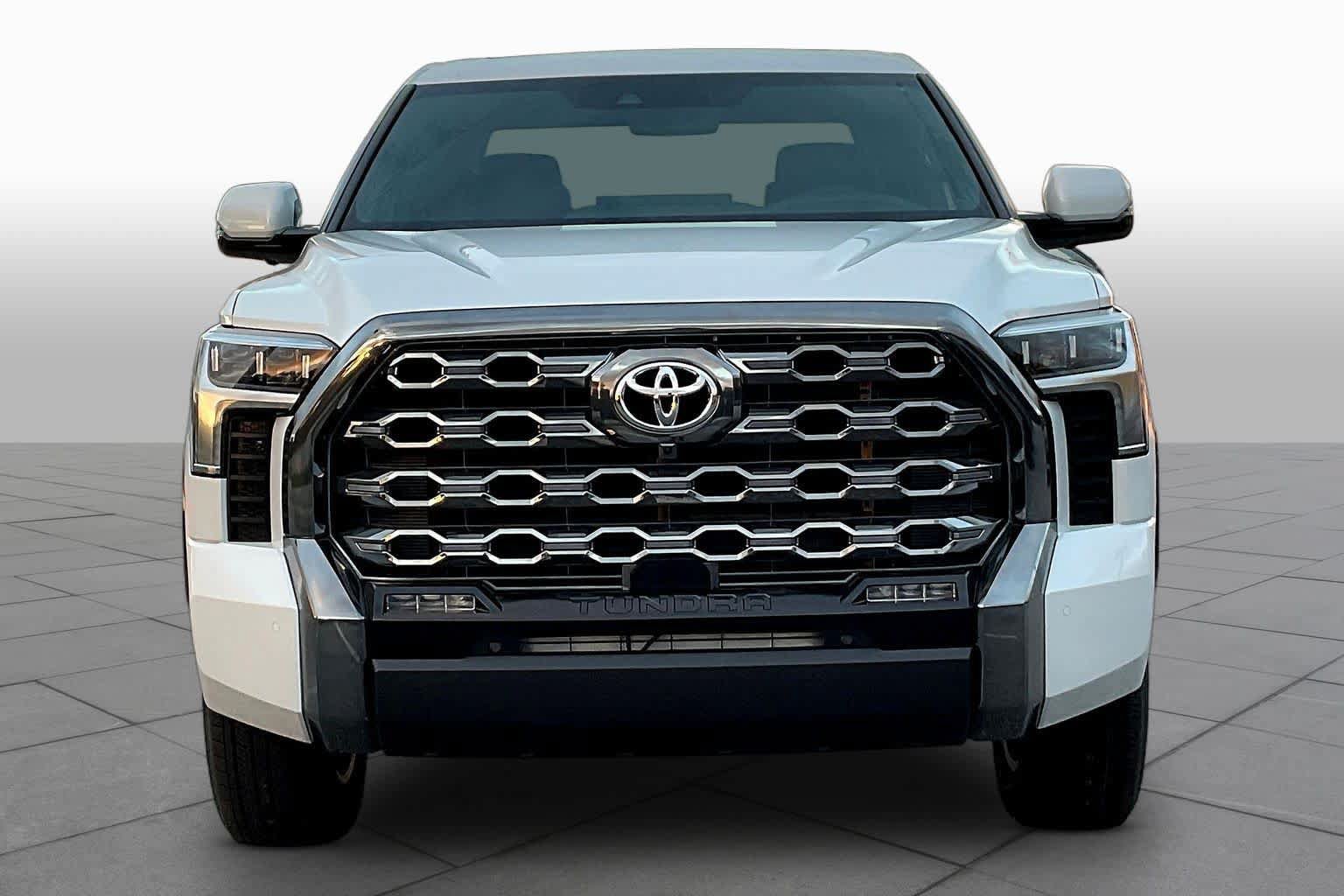New 2026 Toyota Tundra Platinum AWD/4WD image 3