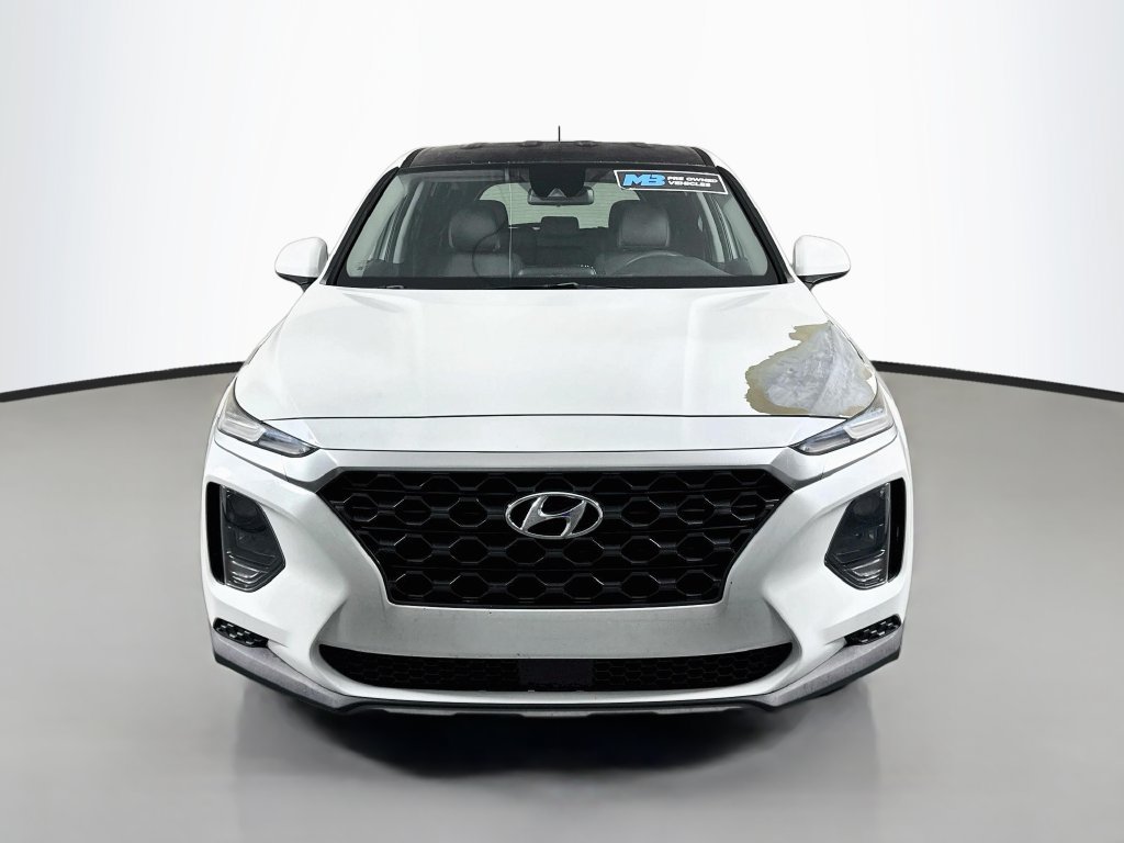 Used 2019 Hyundai Santa Fe SE FWD image 2