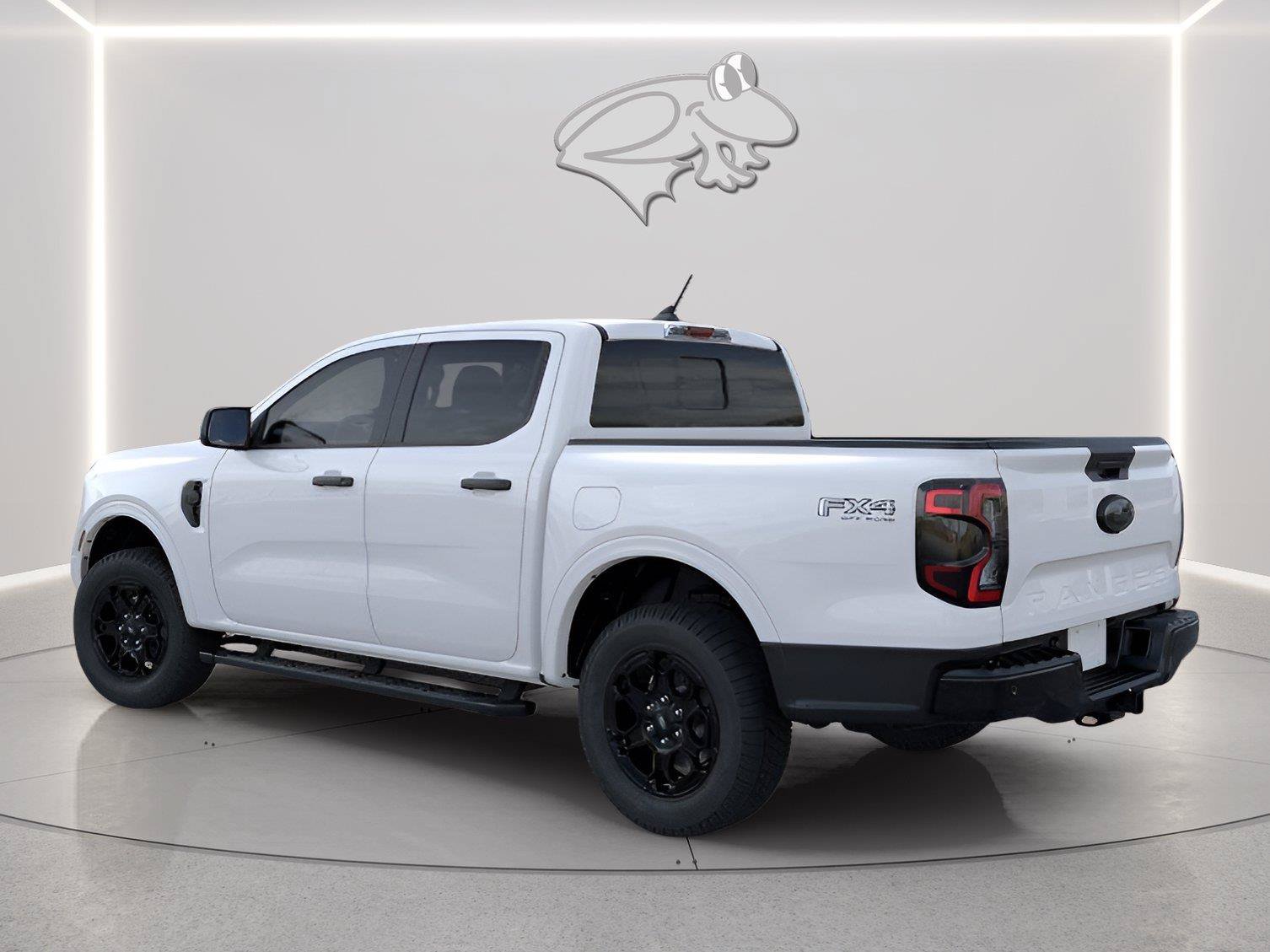 New 2026 Ford Ranger XLT w/ Equipment Group 301A High AWD/4WD image 4