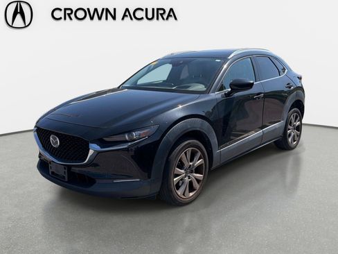 Used 2020 MAZDA CX-30 AWD w/ Premium Package image 2