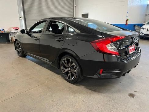 Used 2020 Honda Civic Sport image 5