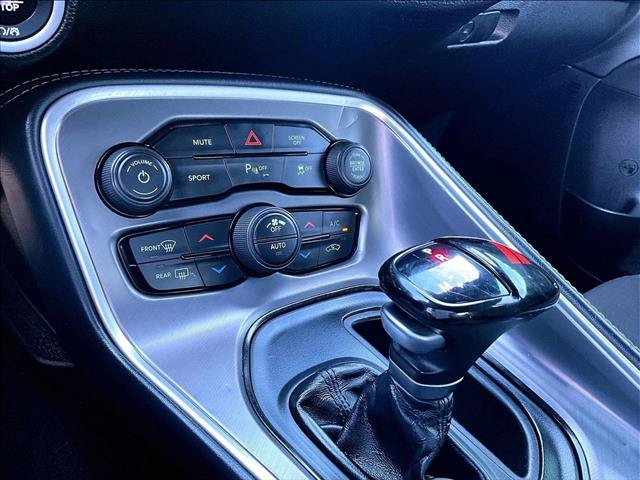 Used 2021 Dodge Challenger R/T w/ Blacktop Package RWD image 23