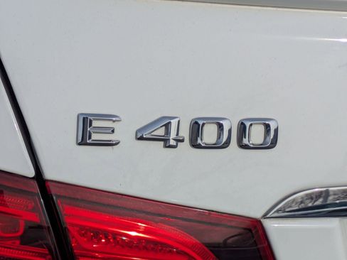 Used 2015 Mercedes-Benz E 400 Cabriolet image 27