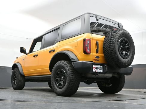 Used 2022 Ford Bronco Wildtrak AWD/4WD image 49