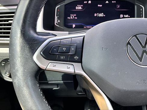 Used 2020 Volkswagen Atlas Cross Sport SEL Premium w/ Cross Sport MDO Package AWD/4WD image 24