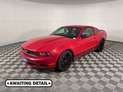 Used 2010 Ford Mustang Coupe