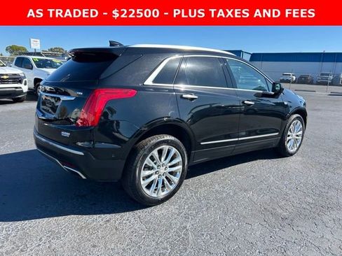 Used 2019 Cadillac XT5 Platinum image 6