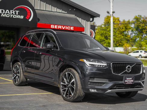 Used 2019 Volvo XC90 T6 Momentum w/ Advanced Package image 1