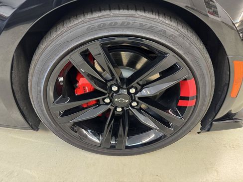 Used 2023 Chevrolet Camaro LT w/ Redline Edition RWD image 31