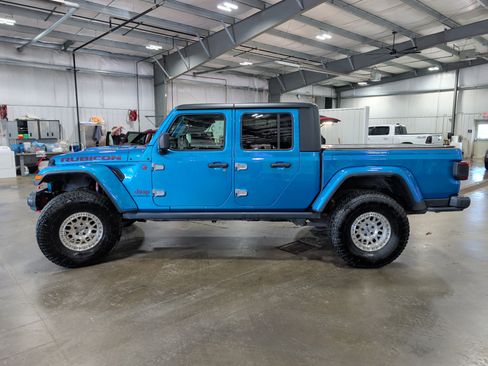 Used 2020 Jeep Gladiator Rubicon AWD/4WD image 5