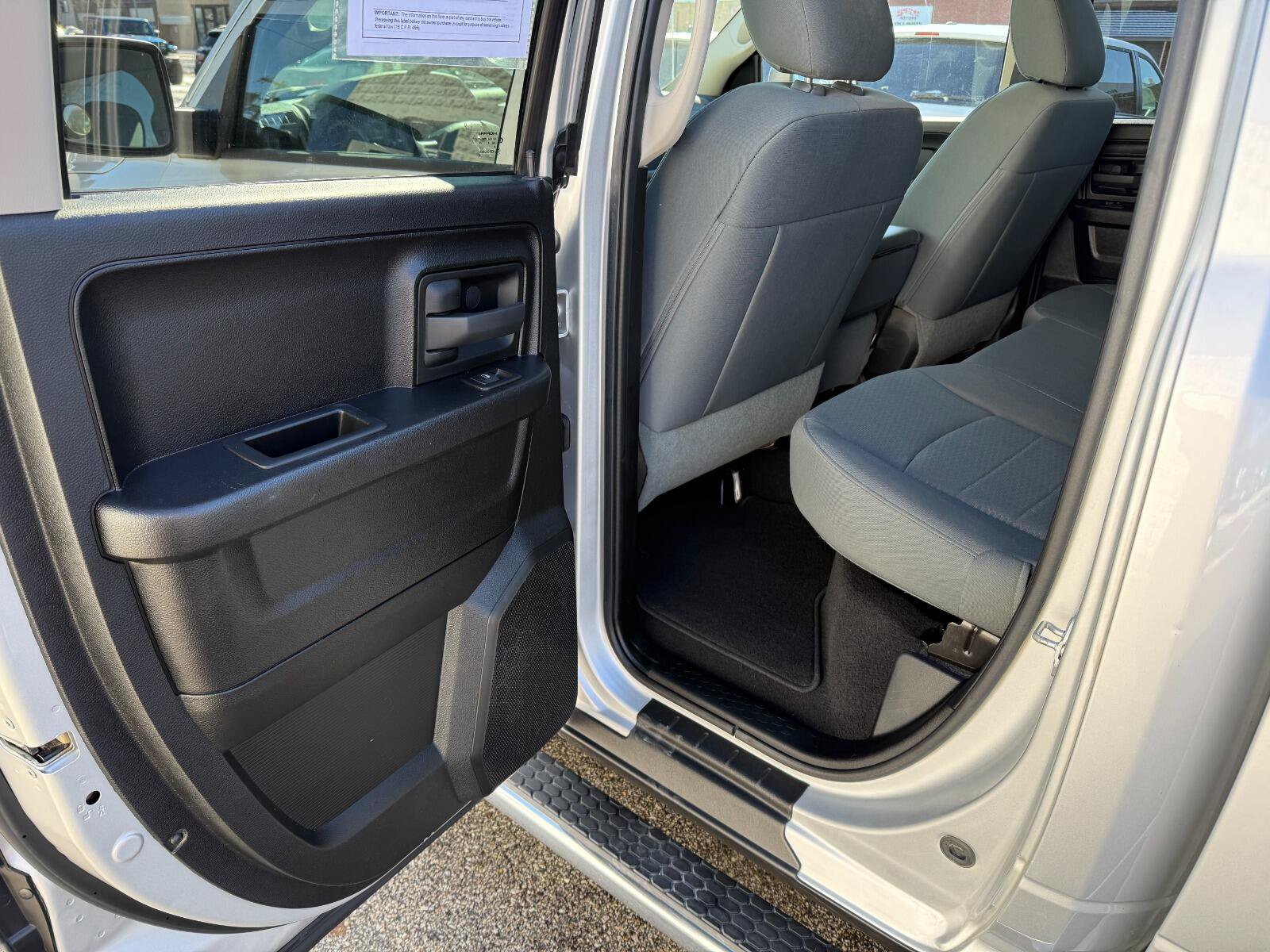 Used 2015 RAM 1500 Tradesman w/ Popular Equipment Group RWD image 14