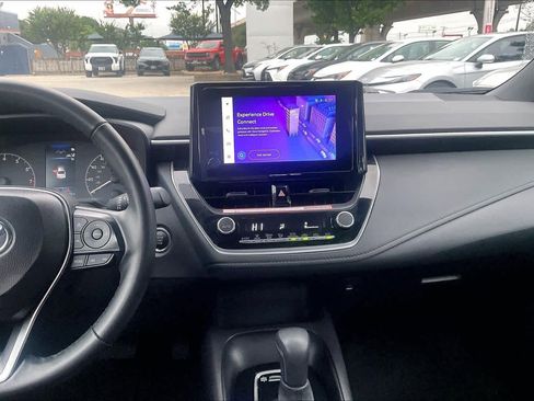 Used 2025 Toyota Corolla SE FWD image 7