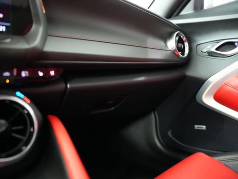 Used 2024 Chevrolet Camaro LT w/ RS Package RWD image 44