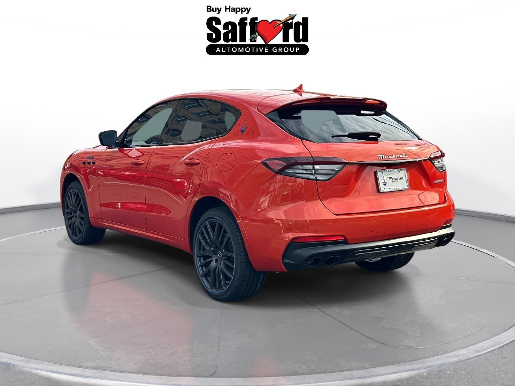 Certified 2023 Maserati Levante F Tributo AWD/4WD image 6