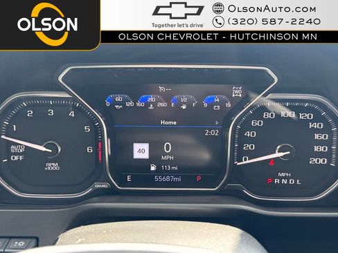 Certified 2020 GMC Sierra 1500 Denali w/ Denali Ultimate Package image 21