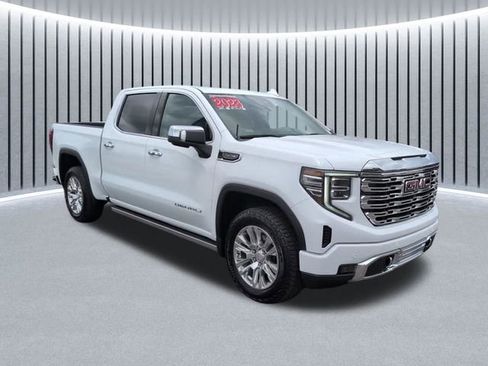 Certified 2023 GMC Sierra 1500 Denali AWD/4WD image 2