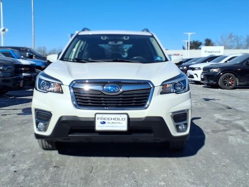 Used 2020 Subaru Forester Limited image 2