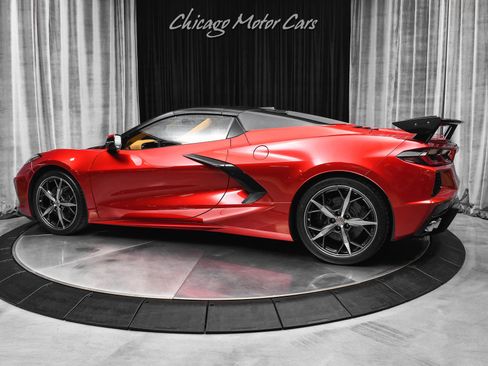 Used 2022 Chevrolet Corvette Stingray Premium Conv w/ Z51 Performance Package image 32