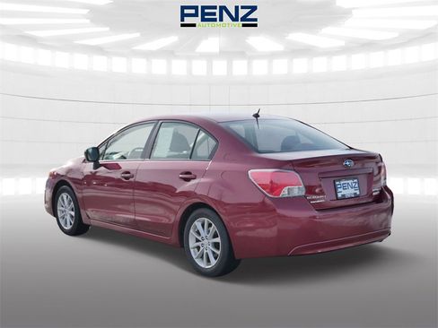 Used 2014 Subaru Impreza 2.0i Premium w/ All-Weather Package w/CVT image 5