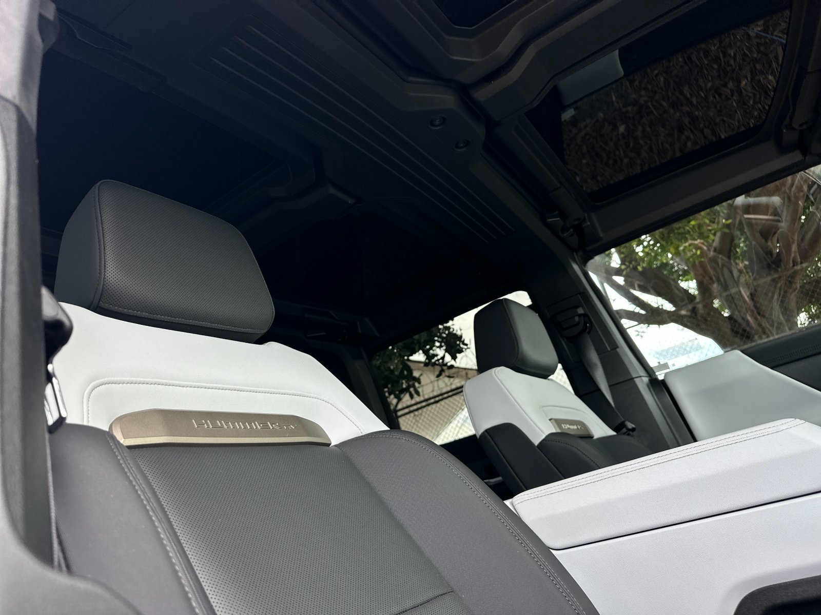 Used 2024 GMC Hummer EV 3X w/ Extreme Off-Road Package AWD/4WD image 17