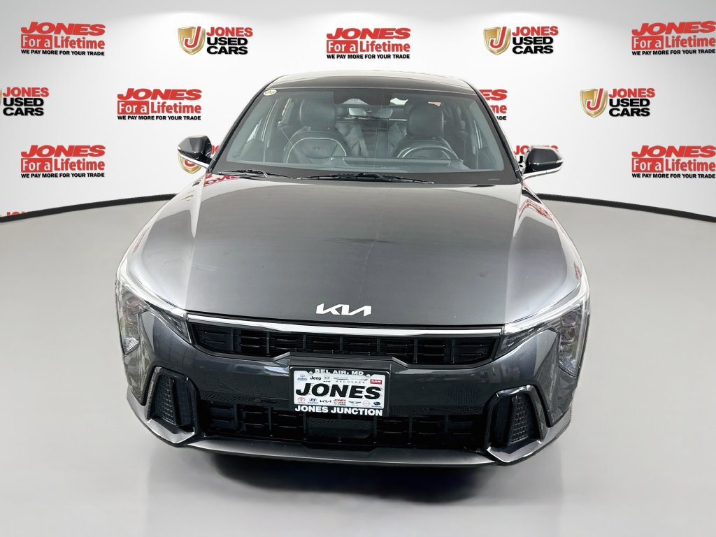 Used 2025 Kia K4 GT-Line w/ GT-Line Sunroof Package FWD image 12