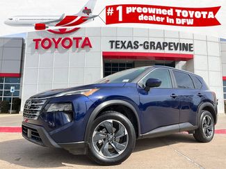 Used 2025 Nissan Rogue SV video 1