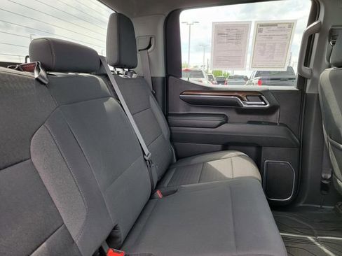 Certified 2023 Chevrolet Silverado 1500 LT w/ Z71 Off-Road Package AWD/4WD image 16