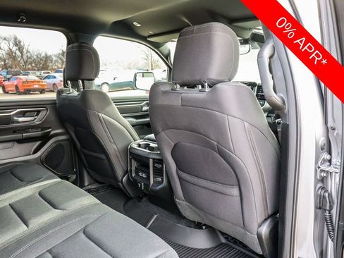 New 2026 RAM 1500 Big Horn AWD/4WD image 24