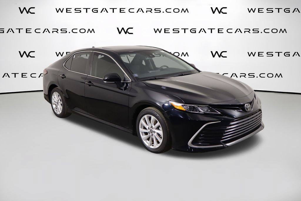 Used 2024 Toyota Camry LE w/ Convenience Package FWD image 44