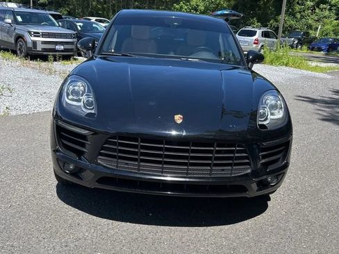 Used 2017 Porsche Macan S AWD/4WD image 14