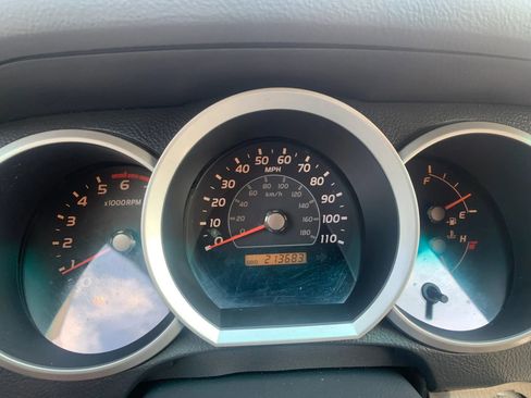 Used 2007 Toyota 4Runner Sport image 21