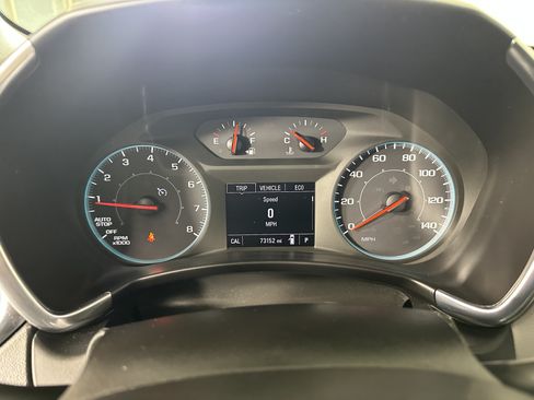 Used 2021 Chevrolet Equinox LS AWD/4WD image 13