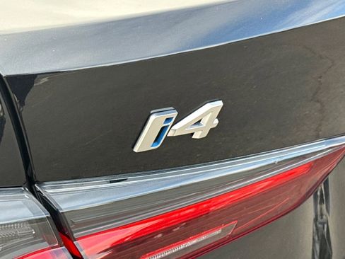Certified 2025 BMW i4 xDrive40i w/ M Sport Package image 37