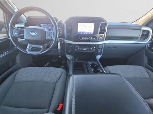 Used 2021 Ford F150 XLT w/ Equipment Group 301A Mid image 11