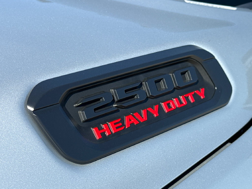 New 2027 RAM 2500 Big Horn AWD/4WD image 5