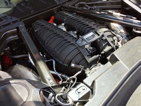 New 2025 Chevrolet Corvette Z06 w/ Stealth Interior Trim Package image 20