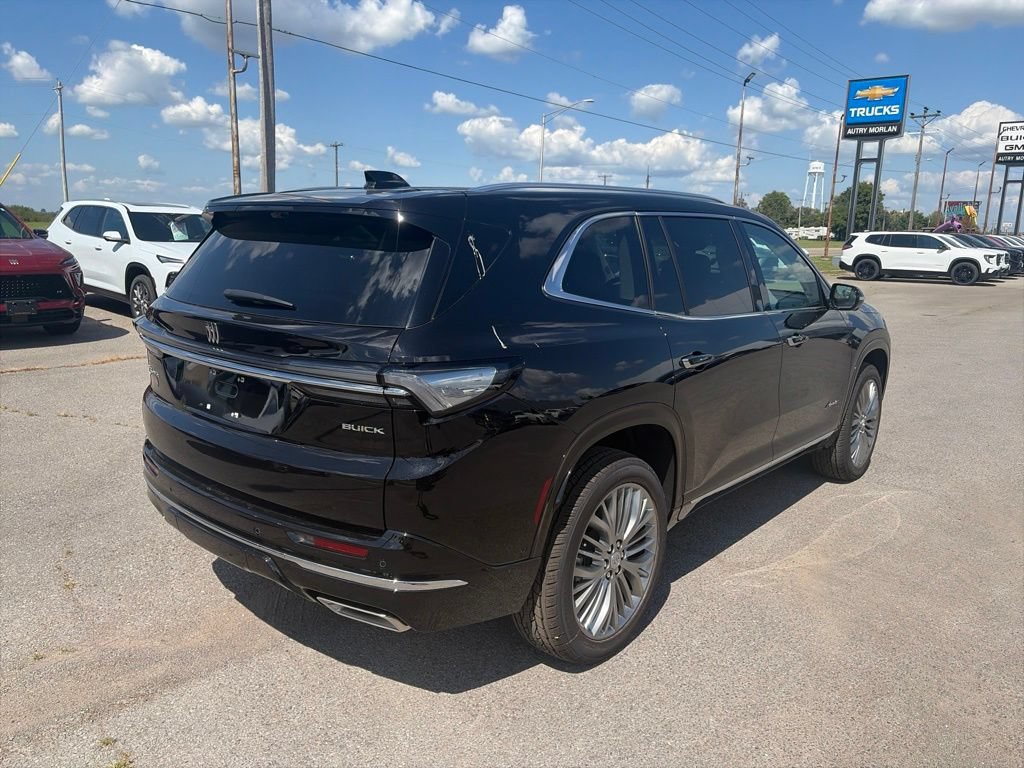 New 2027 Buick Enclave Avenir w/ LPO, Floor Liner Package AWD/4WD image 6