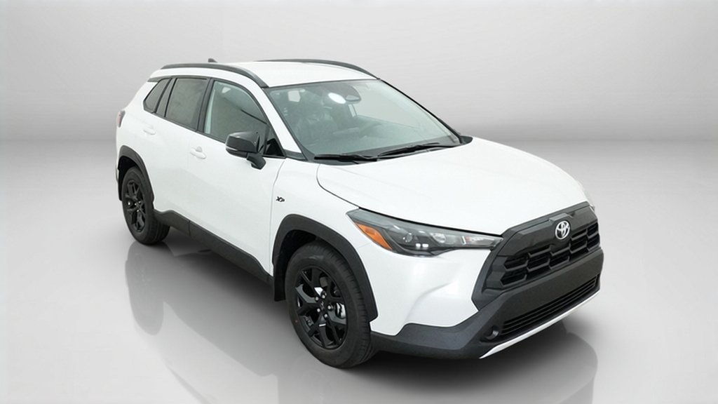 New 2026 Toyota Corolla Cross LE FWD image 16