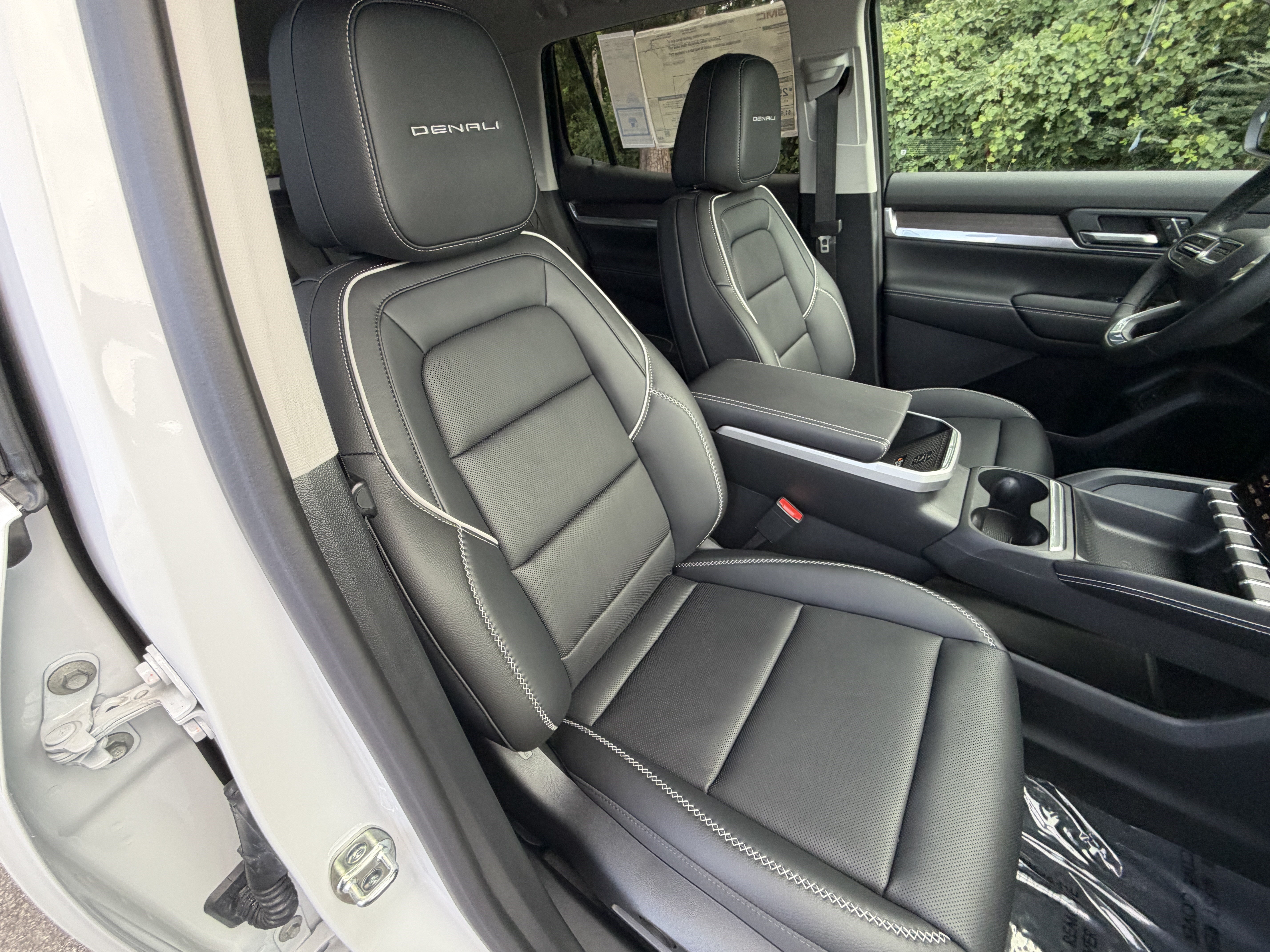 New 2027 GMC Terrain Denali AWD/4WD image 19