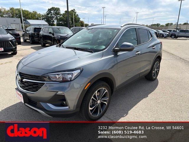 Used 2022 Buick Encore GX Select AWD/4WD image 1