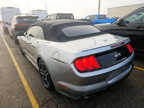 Used 2020 Ford Mustang GT Premium w/ Equipment Group 401A image 5