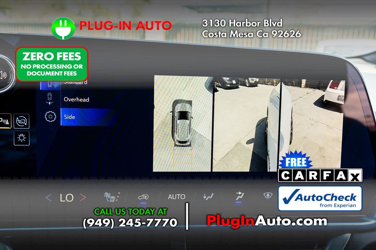 Used 2024 Chevrolet Equinox EV LT FWD image 39