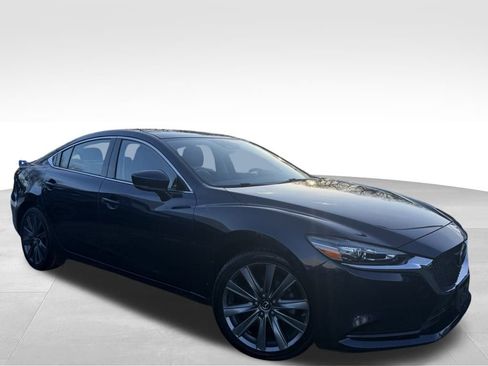 Used 2018 MAZDA MAZDA6 Touring image 1