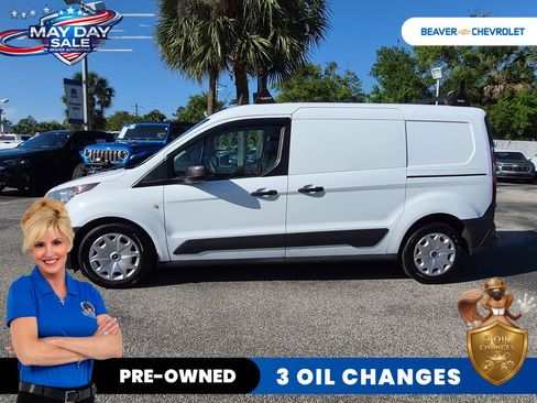 Used 2016 Ford Transit Connect XL FWD image 4
