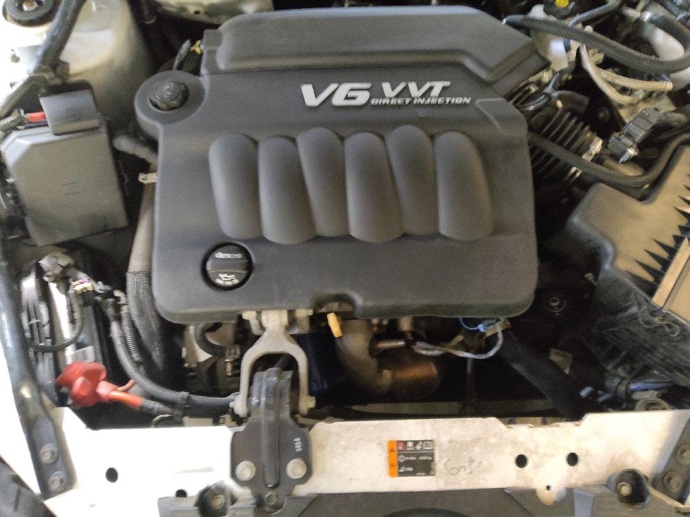 Used 2014 Chevrolet Impala Limited LS FWD image 30