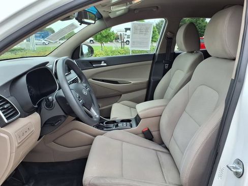 Used 2019 Hyundai Tucson SEL FWD image 15