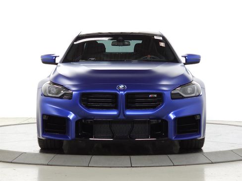 Used 2025 BMW M2 w/ Lighting Package RWD image 2