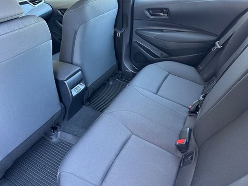 Certified 2026 Toyota Corolla LE FWD image 11