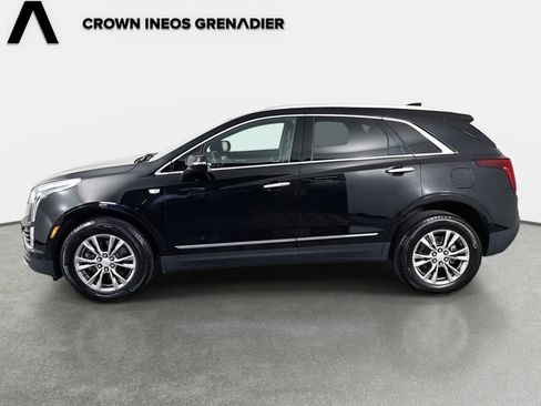 Used 2023 Cadillac XT5 Premium Luxury image 9